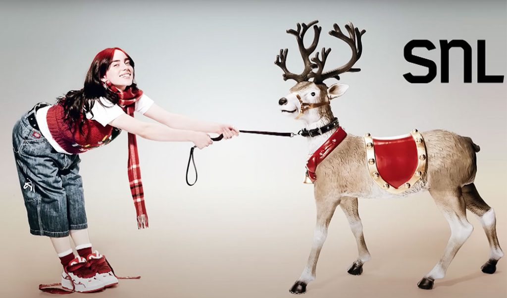 Popnotas – Billie Eilish natalina. A session corintiana do Sports Team. E  o Paul no Rio