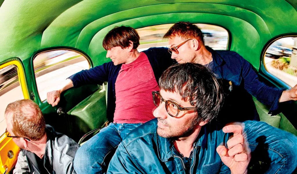 Os melhores do ano da Popload: os votos dos leitores. Blur seria “A Banda de 2023”?