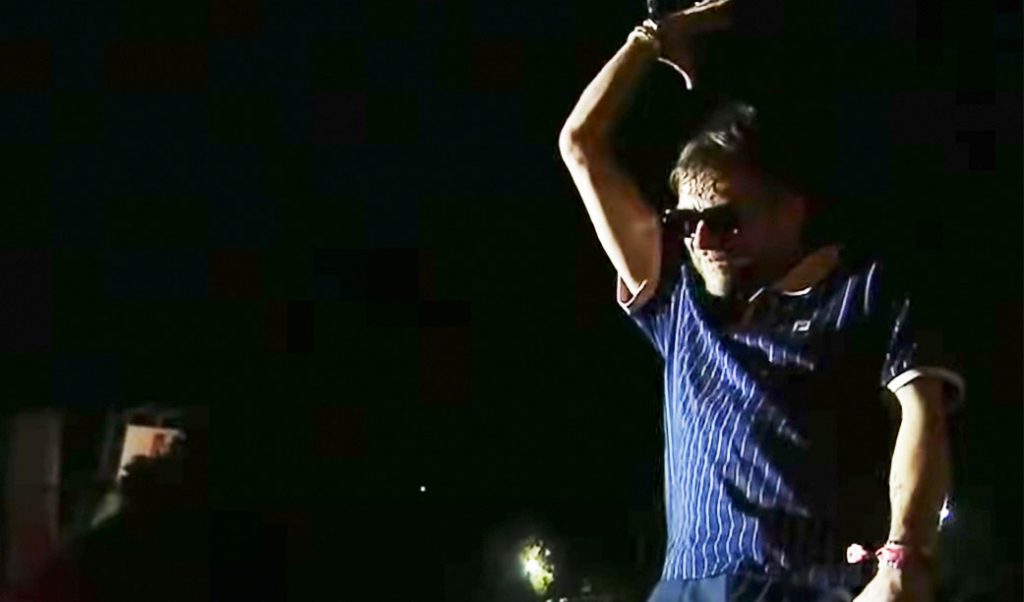 Ainda o Blur, o tal “último show” na Argentina, depois do não-show no Brasil