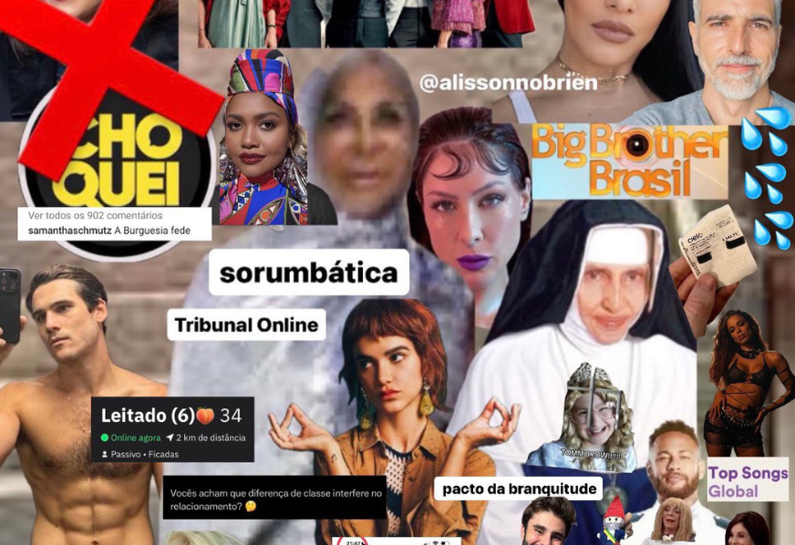 O MELHOR DO X: “Sorumbática” edition