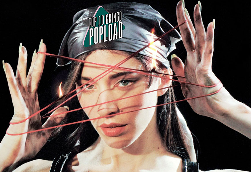 Top 10 Gringo – Tipo melhores músicas do ano, nosso ranking semanal mostra Caroline, Geese e Mitski no topo