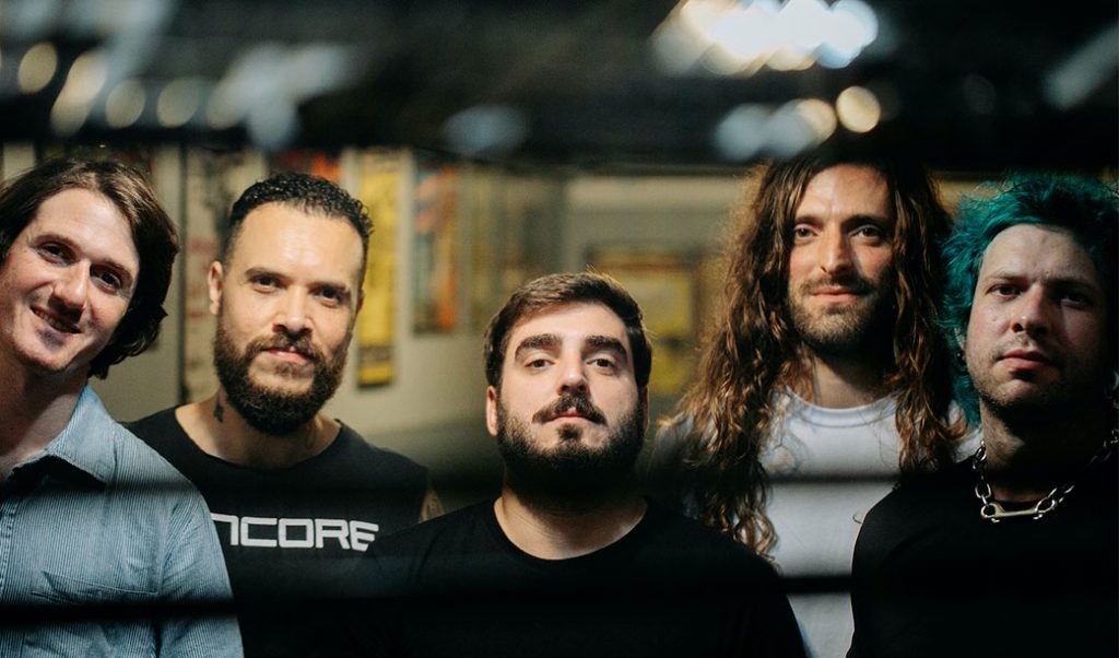 CENA – Só faltava ela. Banda punk Rancore anuncia turnê de revival em sete cidades para 2024