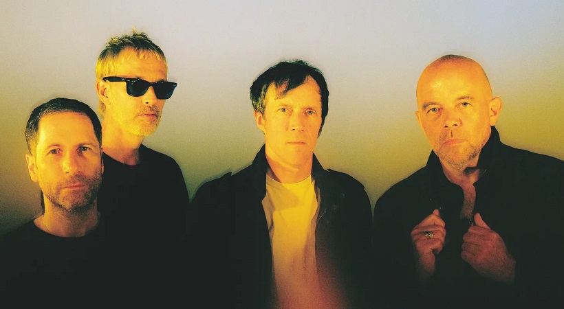 Ride mostra nova música e anuncia o lançamento do primeiro álbum em cinco anos para março