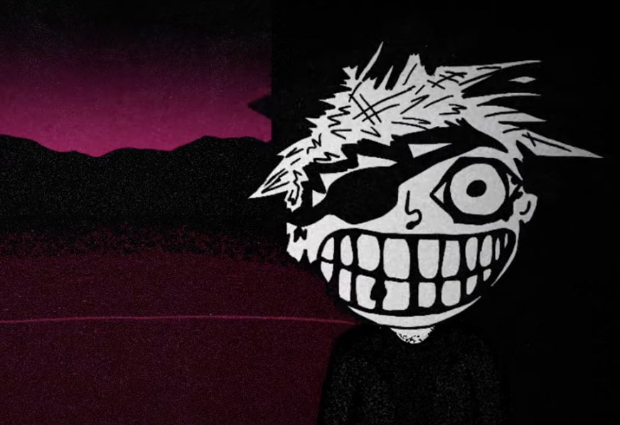 Ba da bang, ba da boom. A nova do Green Day, sobre vingança. Boa também!