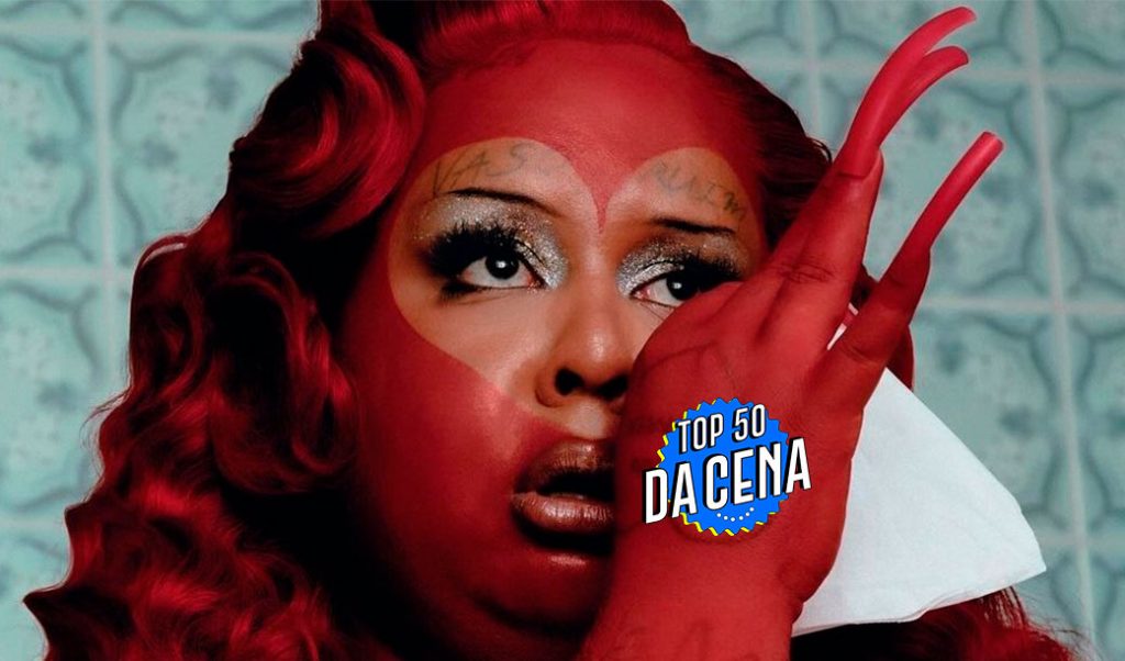 Top 50 da CENA – É Carnaval, já. Jup do Bairro domina o ranking, Papisa traz o indie para a folia, Jorge Aragão apronta um mafuá em terceiro, com o Rappin’ Hood