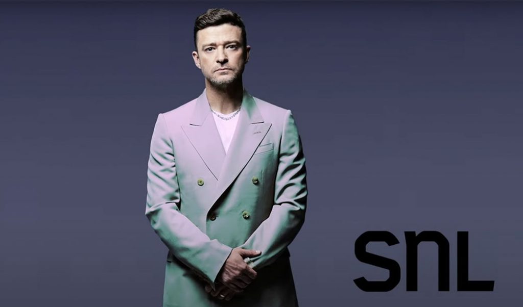 Popnotas – A nova e a mais nova ainda do Justin Timberlake. E ao vivo; o U2 fazendo o Crowded House; o vídeo novo tenso do Depeche Mode