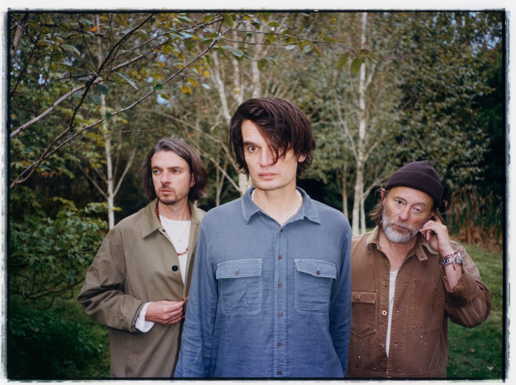 A Popload ouviu: “Wall of Eyes”, da banda inglesa The Smile. Disco, que sai sexta, é melhor que os últimos dois Radiohead. Mas…