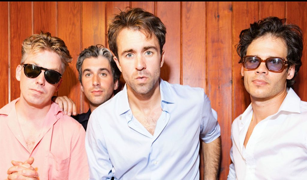 Popload entrevista: The Vaccines. Sexto álbum, “Pick-Up Full of Pink Carnations”, foi lançado hoje