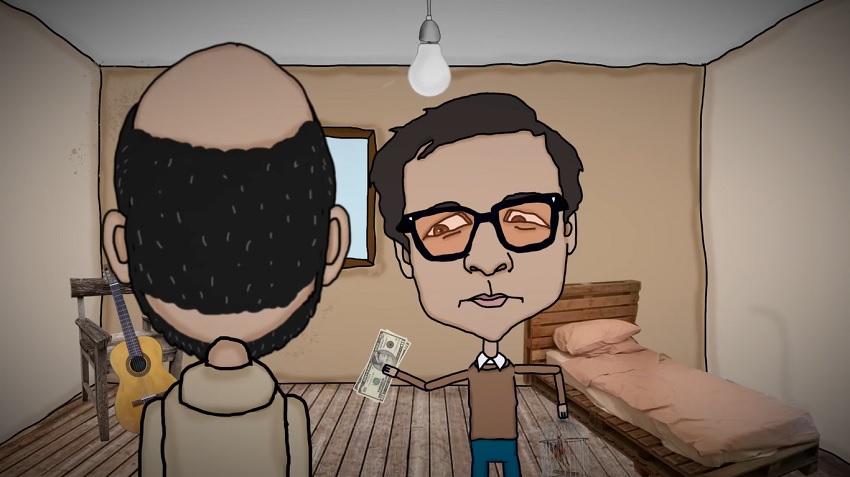 Com vídeo inspirado no Radiohead, Real Estate solta nova música que parece Shania Twain. Entendeu?