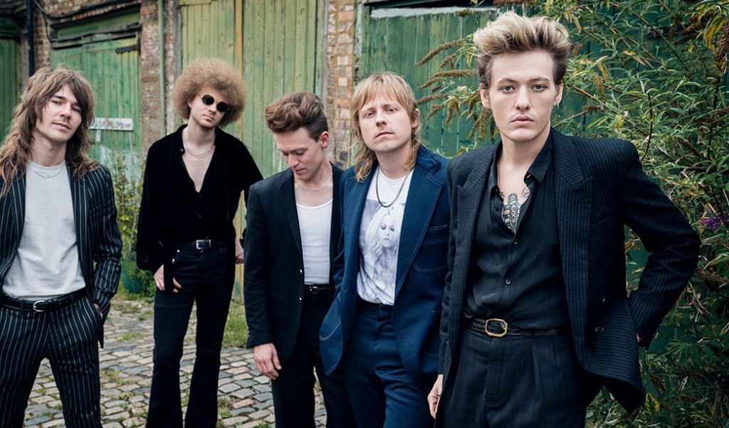 Popload entrevista: The Smit… Quer dizer, Brigitte Calls Me Baby. Banda nova de Chicago prepara disco de estreia para abril-maio