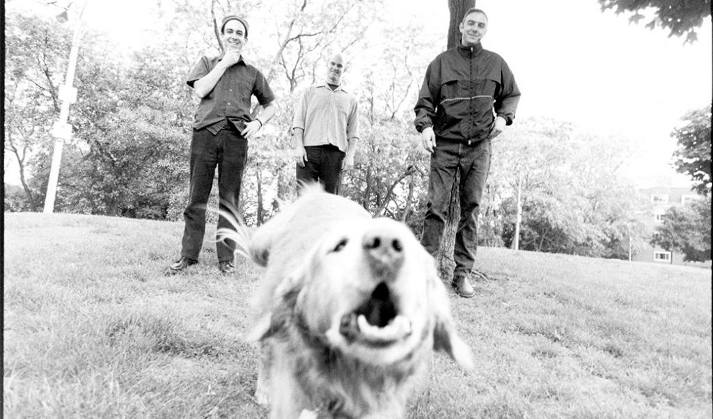 Banda americana Karate vem tocar a história toda do indie em SP em agosto, num show único