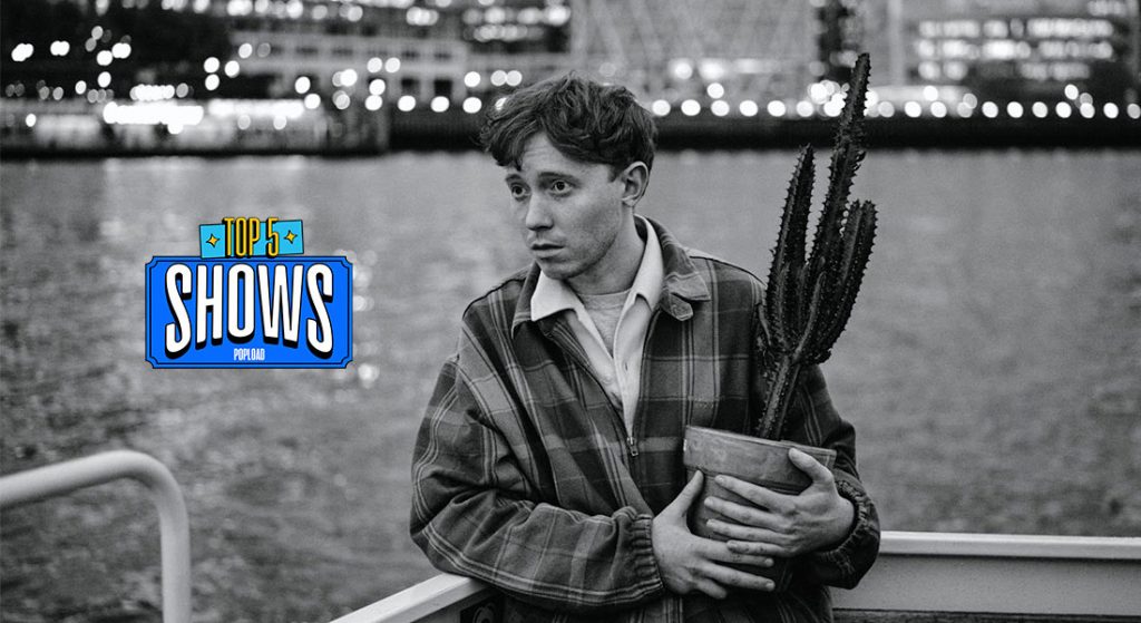 Top 5 Shows – King Krule é o concerto  obrigatório de uma semana toda obrigatória. Nos vemos em qual?