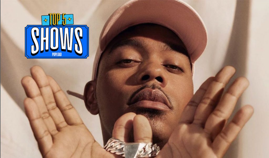 Top 5 Shows – Rec-Beat, Psicodália, Frango e Nina… Não é só de bloquinho e avenida que vive nosso Carnavraum