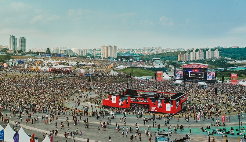 Chegou aquele momento que todo mundo espera (e teme): saíram os horários dos shows do Lollapalooza Brasil. Kings of Leon ou King Gizzard?