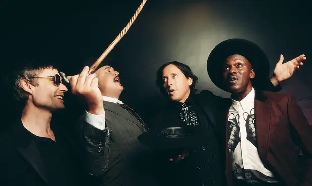 The Libertines até a tampa: saiu “Oh Shit”, o último single do primeiro disco deles em quase uma década, que será lançado sexta agora
