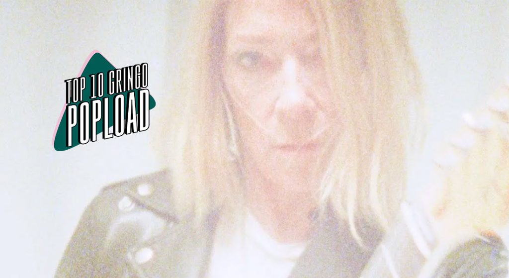 Top 10 Gringo – Pódio divino. Kim Gordon pega o topo todinho para ela. Nick Cave vem na cola. E o folk bota Hannah Frances em terceiro