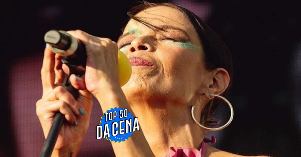 Top 50 da CENA – O top é da e pra Liana Padilha. O Haroldo Bontempo cava um pódio. A Tássia Reis chega com mais que um refrão em terceiro