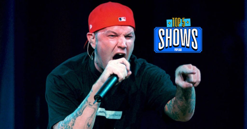 Top 5 Shows – Blink-182 e Limp Bizkit are in the house. E outras dezenas de bandas. O Lollapalooza BR chegou