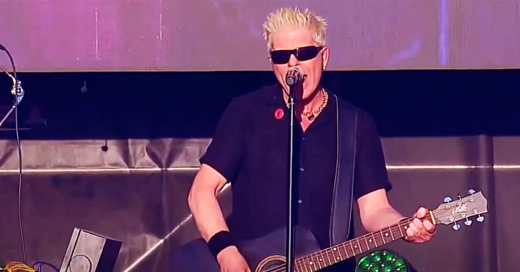Come here and play! Offspring e o revival do punk da Califórnia em São Paulo