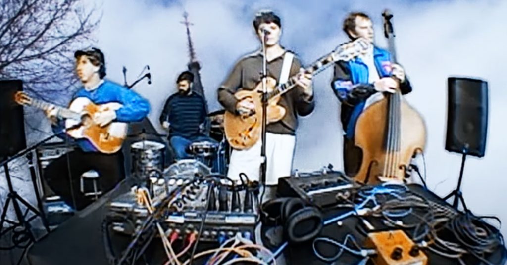 A nova do Vampire Weekend já nasce um “Classical”. Hum…