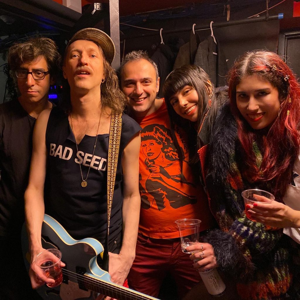 Projeto que mistura Gogol Bordello e Yeah Yeah Yeahs, Puzzled Panther solta primeiro EP e mostra que a cena de Nova York respira