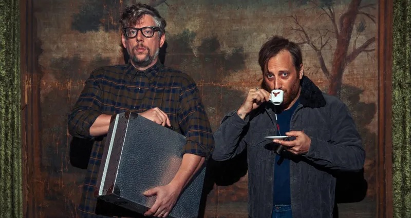 Popnotas – Uma session pauleira do Black Keys. O primeiro som do Porches em três anos. E a Joni Mitchell cantando Elton John