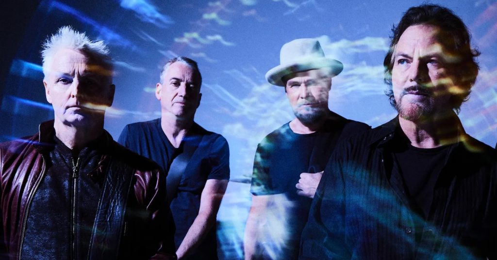 Saiu o tal novo melhor disco da carreira do Pearl Jam. Será?