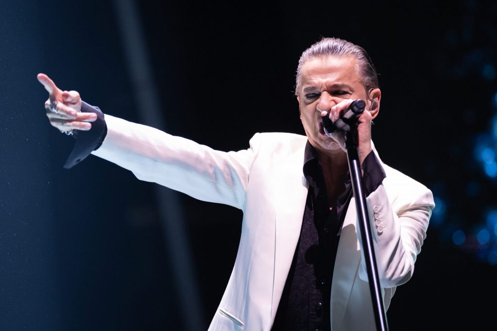 Popnotas – O último show do Depeche Mode, por enquanto. A nova viagem caótica do DIIV. E mais uma declaração de amor do The Decemberists em forma de música
