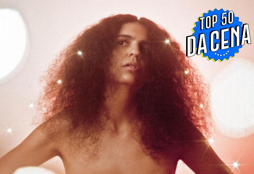 Top 50 da CENA – Oramos com Luiza Brina. Praticamos com O Grilo. E que prazer, Duda Beat! Este é o ranking!