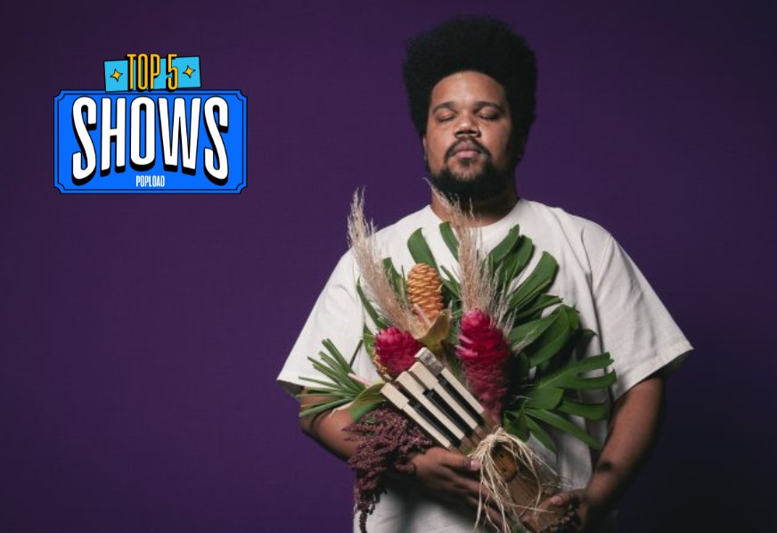 Top 5 Shows – Amaro Freitas de volta ao país, o show do disco do Thunder e Otto no Rio e em SP são os destaques ao vivo da semana