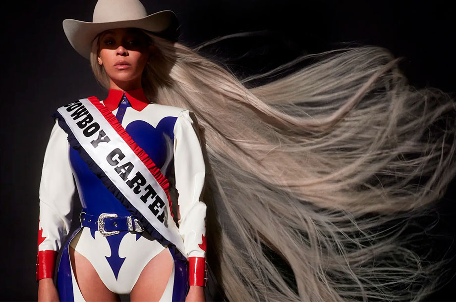 O que Beatles e “Jolene” estão fazendo no disco country da Beyoncé