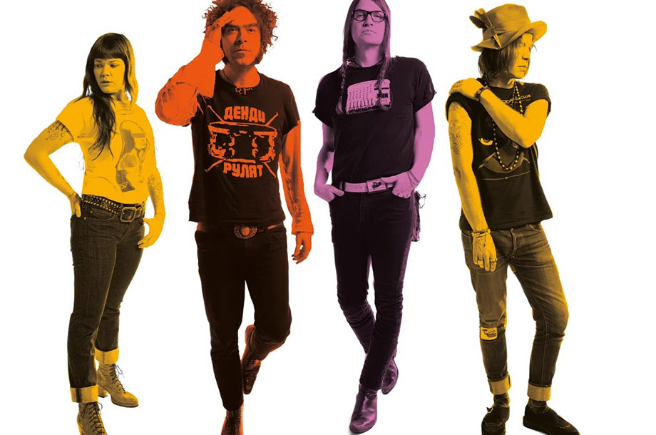 We used to be friends! A incrível banda americana Dandy Warhols vem ao Brasil em junho, pela primeira vez