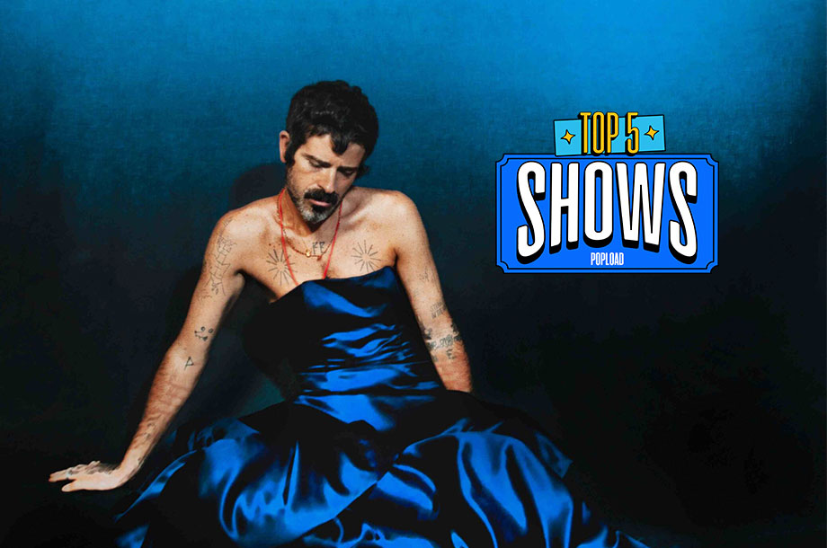 Top 5 Shows – Devendra Banhart é o tchans da semana. No Queremos! e solo! Duo brit Royal Blood também é imperdível. E em Goiânia tem Noise