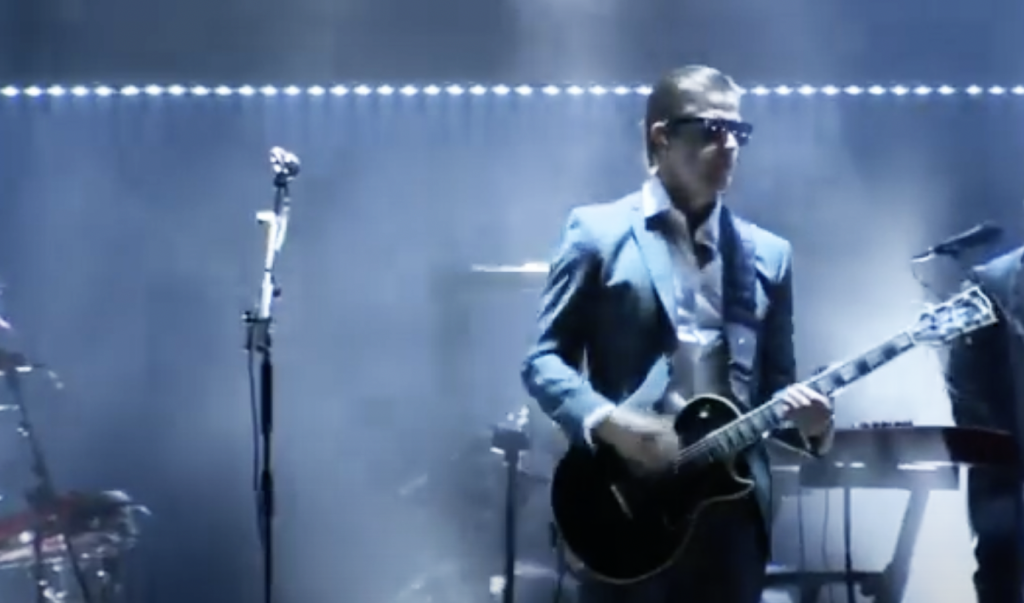 Façanha indie. Interpol toca para 160 mil pessoas no México. Em junho, é no Brasil