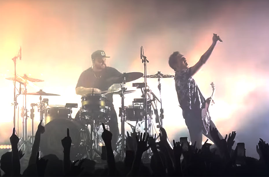 Royal Blood faz show hoje em SP. Chilenos, peruanos e argentinos dizem para não perder