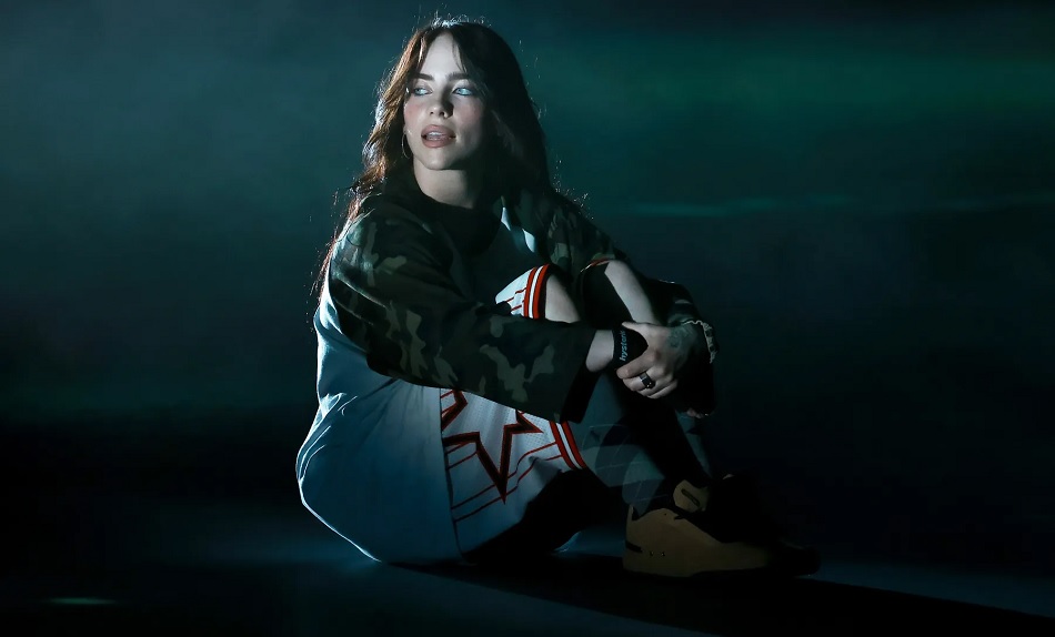 Bateu forte, ficou leve: saiu o novo e aguardado disco da Billie Eilish, um dos melhores do ano