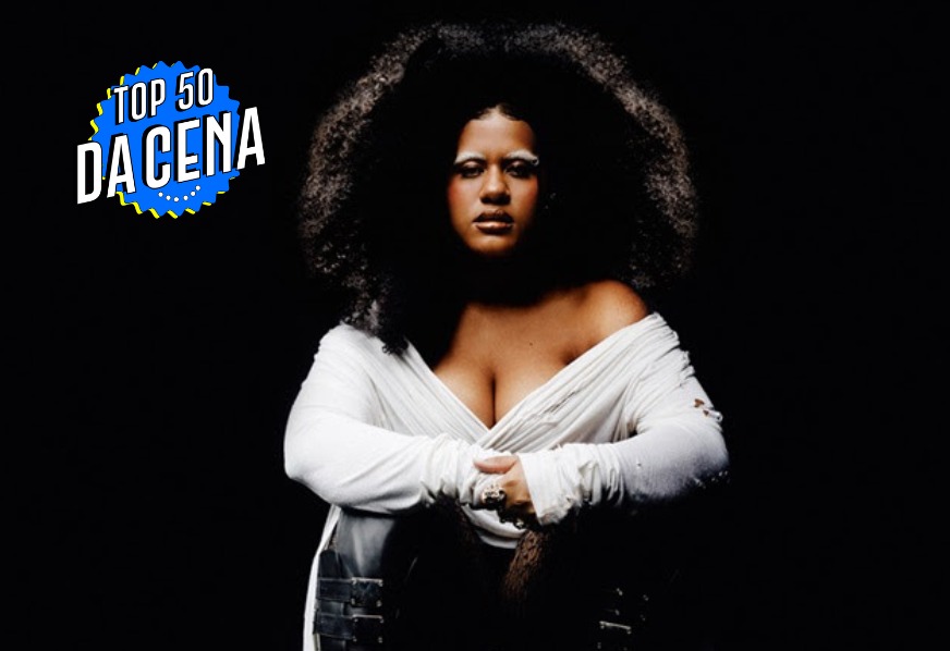 Top 50 da CENA – Olha a Bebé de novo, nas alturas. Na boa companhia de Max B.O. e Edgar