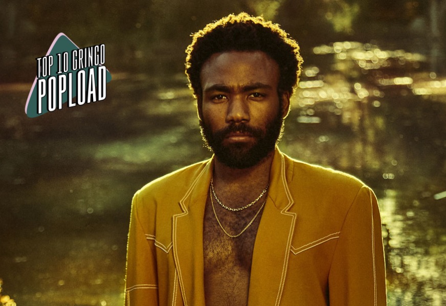 Top 10 Gringo – Mais do mesmo, só que diferente: Childish Gambino lidera a semana, que tem ainda Beabadoobee e Remi Wolf como destaques