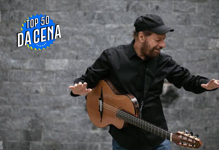 Top 50 da CENA – E aí, João Bosco? A corrida da Pluma. E o Mateus fazeno na madrugada. É assim nosso pódio