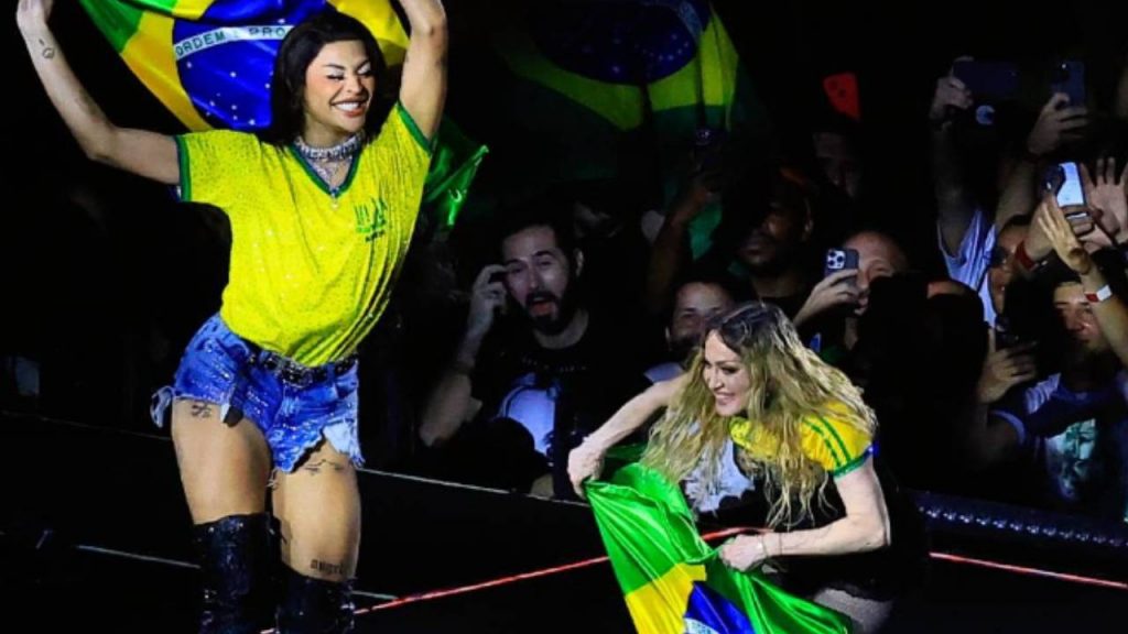 Madonna resgatou e reconectou. O histórico show do Rio, no sábado