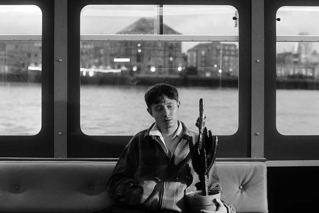 Shhhhhhh! King Krule bola uma surpresinha das boas e solta novo EP sem avisar
