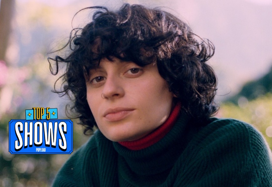 Top 5 Shows – Pilotado por Marcos Valle e Ana Frango, o Rio toca pelo Sul. City and Colour é o gringo da vez em SP. E Rancore e Black Pantera pesam a semana um pouco