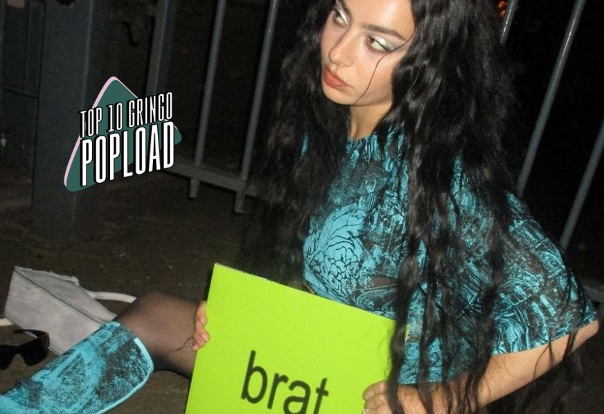 Top 10 Gringo – A diva não-diva Charli XCX obviamente no topo. O supremo The Streets em segundo. E o Bar Italia trazendo um lado B para o pódio. É o que temos!