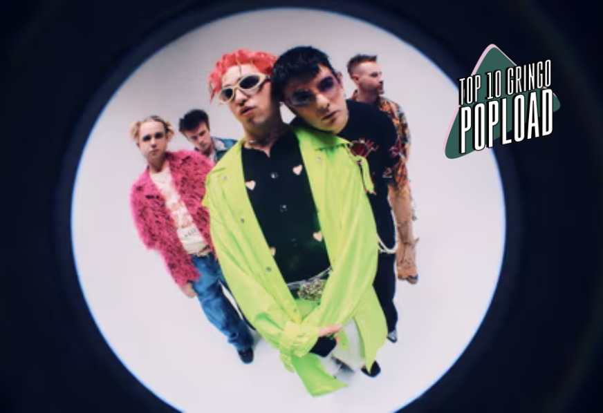 Top 10 Gringo – De Fontaines D.C.  a Oasis, passando por Charli XCX e Towa Bird. As principais novas e  “novas” da semana