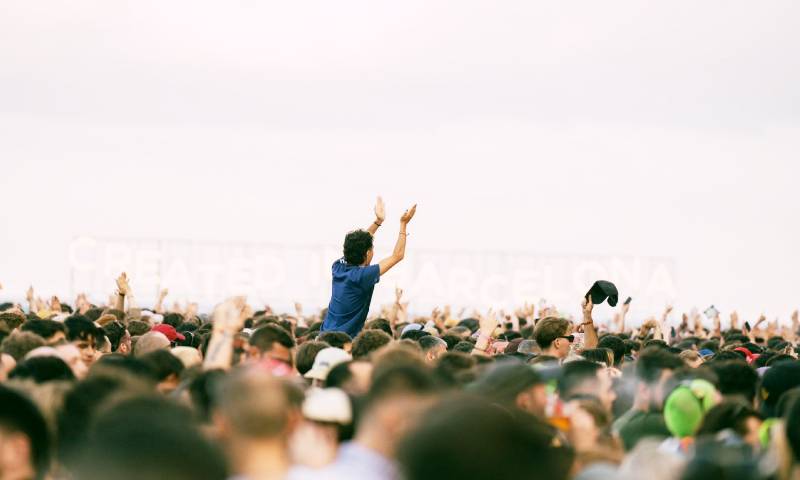 Primavera Sound Barcelona:  nosso olhar, os vídeos, as fotos