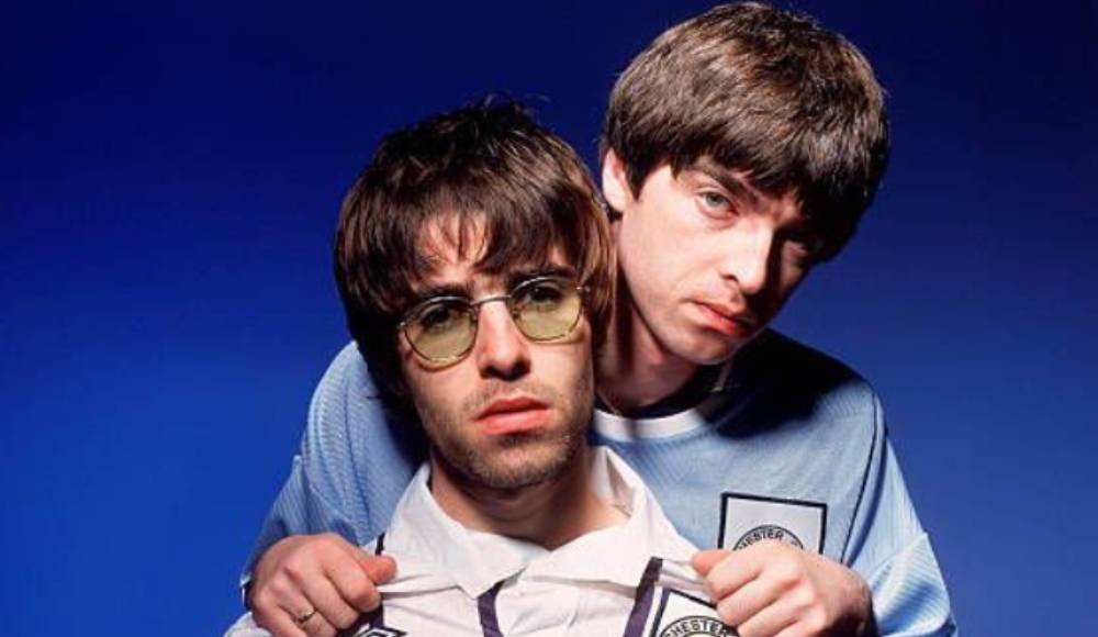 Oasis express: Dave Grohl leva as filhas para ver o show do Liam Gallagher. “Banda” solta versão ácida para a fantástica “Columbia”, do disco de estreia