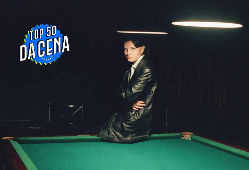 Top 50 da CENA – Vivian Kuczyski cresceu!!! Inclusive no ranking. Curumin e Quartabê fecham lindos o pódio da semana