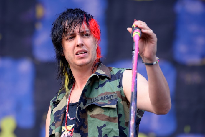 Notícia ou ameaça? Aquela banda do Julian Casablancas anuncia o primeiro disco em seis anos. Estamos falando de The Voidz, é claro