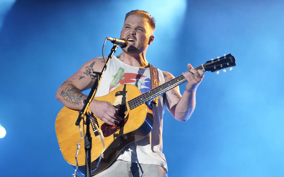 O country é indie. Zach Bryan solta novo álbum, com direito a Bruce Springsteen e John Mayer na lista de convidados