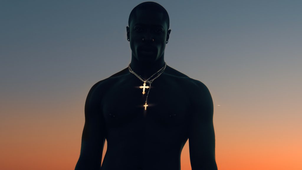 Moses Sumney na área: ouça o novo single “Gold Coast”. “Sophcore”, novo EP, será lançado em agosto